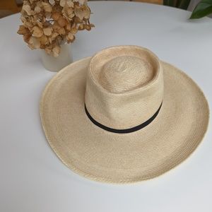SunBody Palm Leaf Hat